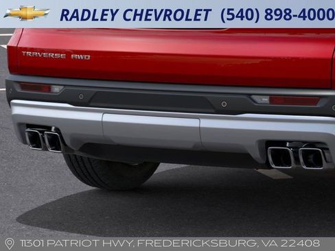 New 2026 Chevrolet Traverse LT image 14