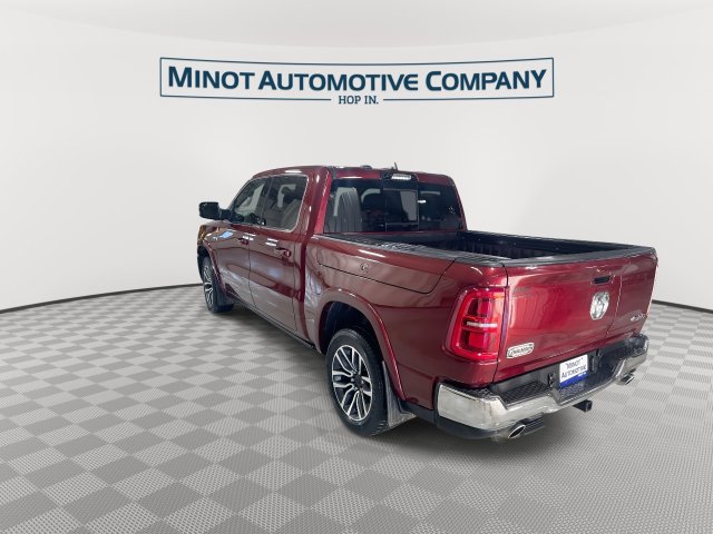 Used 2026 RAM 1500 Limited AWD/4WD image 7