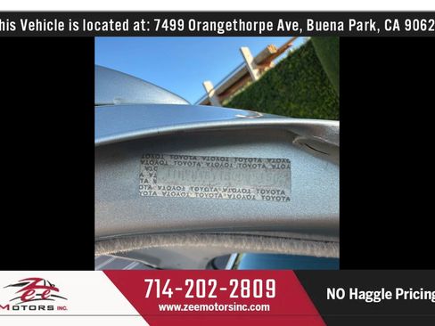 Used 2003 Lexus SC 430 Convertible image 50