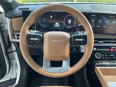 New 2026 Hyundai Santa Fe Limited AWD/4WD image 9