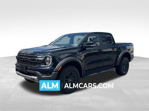 Used 2025 Ford Ranger Raptor AWD/4WD image 1