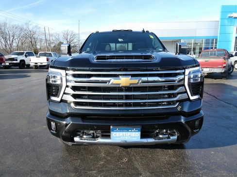 Certified 2024 Chevrolet Silverado 2500 High Country w/ Technology Package image 10