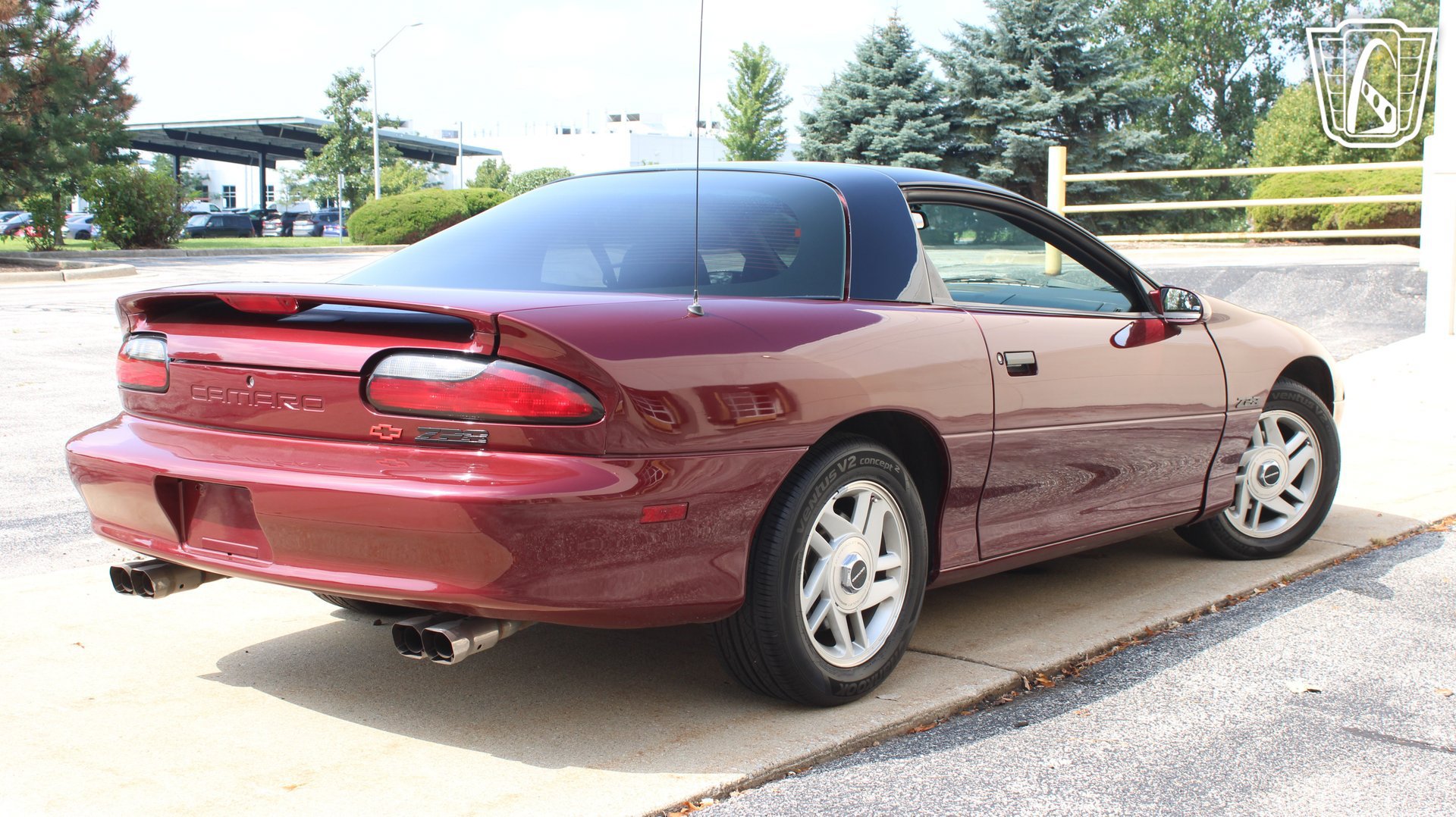 Used 1995 Chevrolet Camaro Z28 RWD image 29