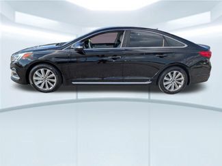 Used 2017 Hyundai Sonata Sport video 2