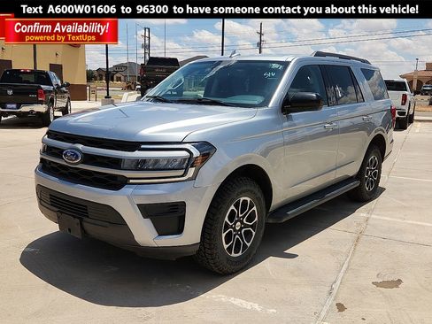 Used 2024 Ford Expedition XL AWD/4WD image 1