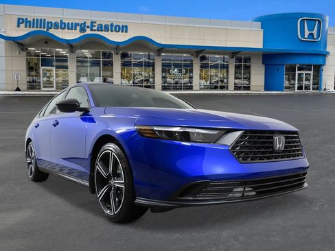 New 2026 Honda Accord Sport image 7