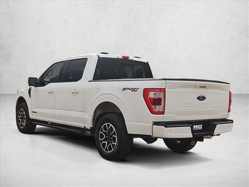 Used 2022 Ford F150 Lariat w/ Equipment Group 502A High AWD/4WD image 7