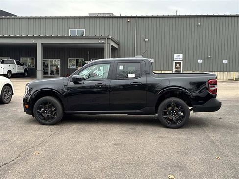 New 2026 Ford Maverick XLT w/ Black Appearance Package image 2
