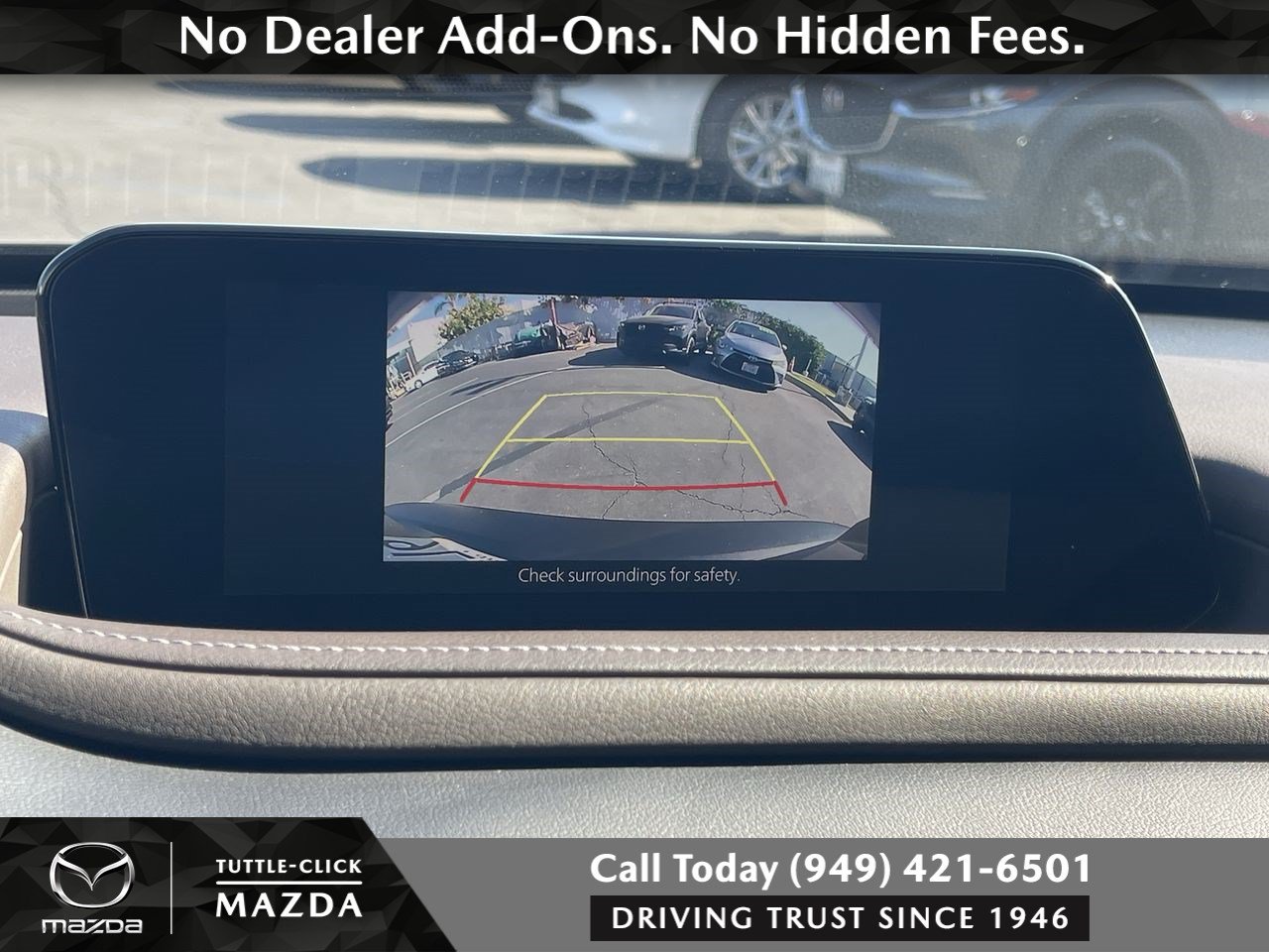 Used 2023 MAZDA CX-30 2.5 Turbo w/ Premium Package AWD/4WD image 32