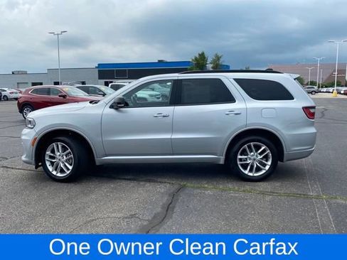 Used 2023 Dodge Durango GT image 2