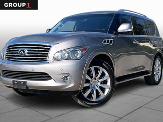 Used 2014 INFINITI QX80 2WD w/ Theater Package image 1
