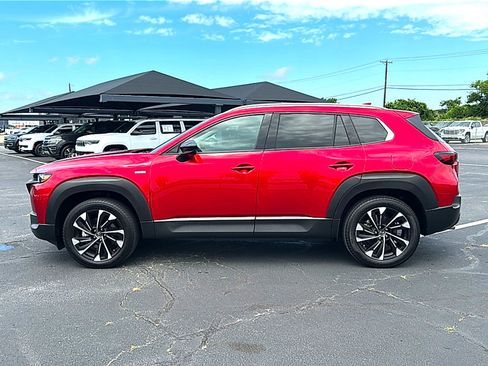 Used 2025 MAZDA CX-50 2.5 Hybrid w/ Premium Plus Pkg AWD/4WD image 5