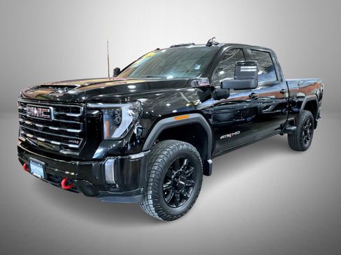 Used 2024 GMC Sierra 2500 AT4 w/ Technology Package image 1