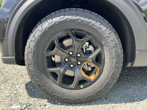 New 2026 Ford Explorer Tremor w/ Tremor Ultimate Package AWD/4WD image 12