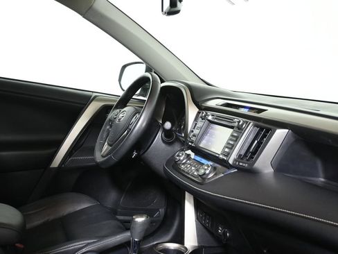 Used 2015 Toyota RAV4 Limited w/ Technology Package AWD/4WD image 8