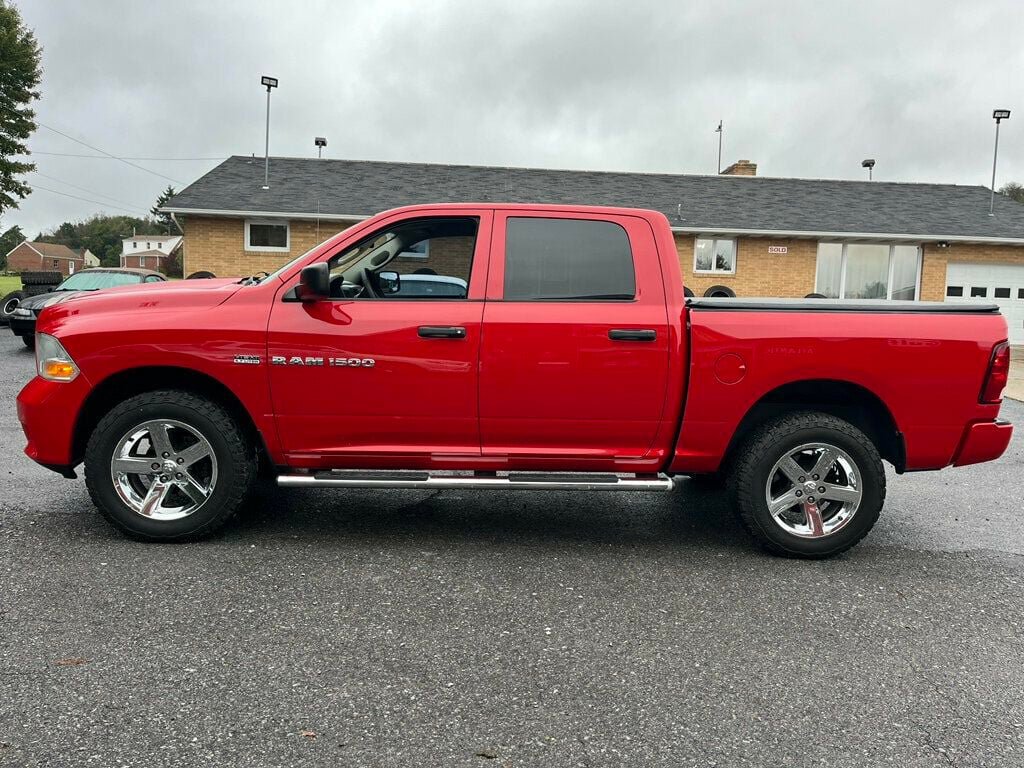 Used 2012 RAM 1500 Express w/ ST Popular Equipment Group AWD/4WD image 6