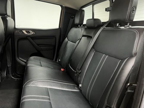 Used 2019 Ford Ranger Lariat w/ Equipment Group 501A Mid image 44