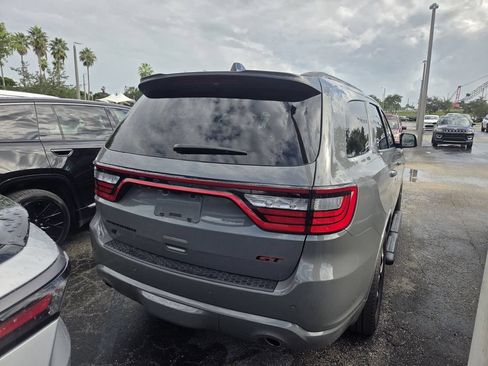 Used 2026 Dodge Durango GT AWD/4WD image 5