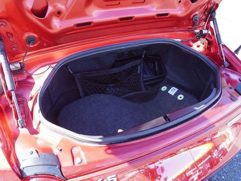 Used 2024 MAZDA MX-5 Miata RF Club w/ Interior Package image 10