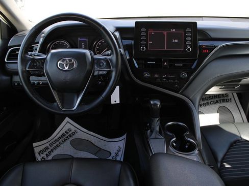 Used 2024 Toyota Camry SE FWD image 10