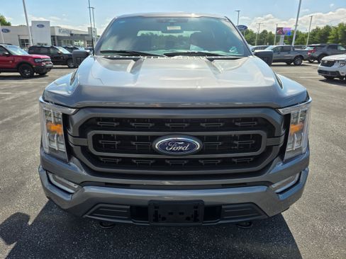 Used 2023 Ford F150 XLT w/ Equipment Group 302A High AWD/4WD image 8