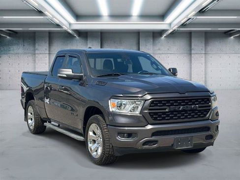 Used 2022 RAM 1500 Big Horn AWD/4WD image 2