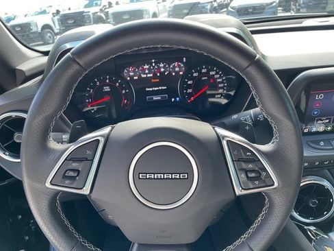 Used 2023 Chevrolet Camaro SS RWD image 21
