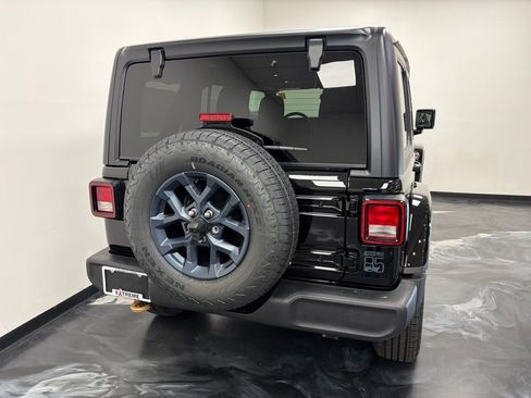 New 2026 Jeep Wrangler Unlimited Sport image 6