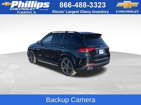 Used 2022 Mercedes-Benz GLE 350 4MATIC image 7