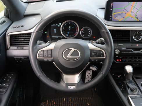 Used 2022 Lexus RX 350 F Sport image 17