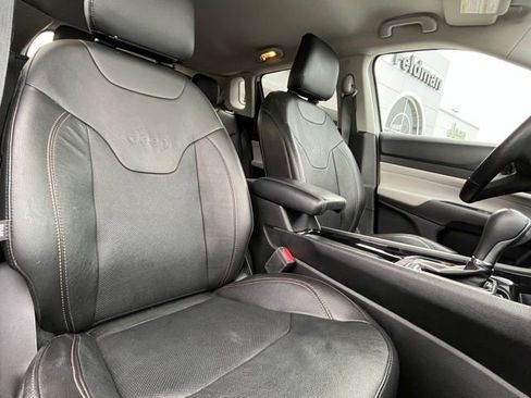 Used 2022 Jeep Compass Limited image 29