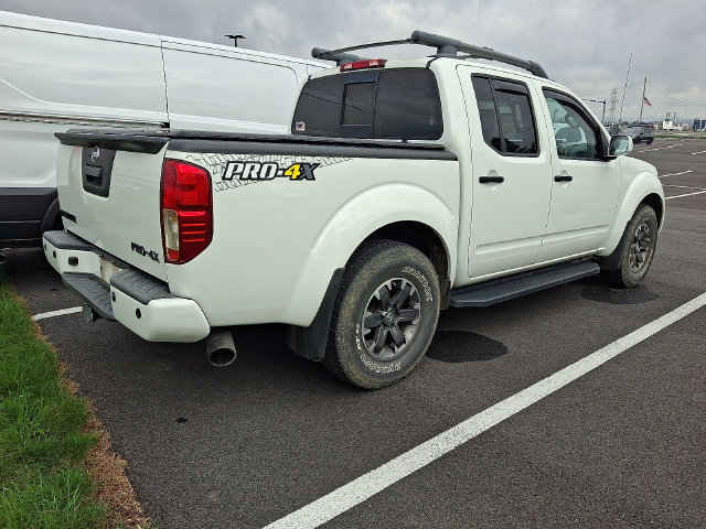 Used 2019 Nissan Frontier PRO-4X w/ Pro-4x Luxury Package AWD/4WD image 6