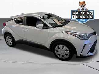 Used 2021 Toyota C-HR LE FWD video 1