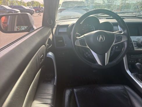 Used 2008 Acura RDX SH-AWD w/ Technology Package image 4
