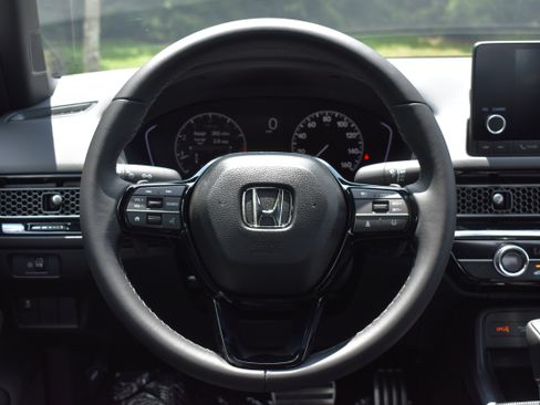 New 2026 Honda Civic Sport image 16