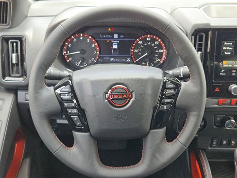 New 2026 Nissan Frontier PRO-4X AWD/4WD image 16
