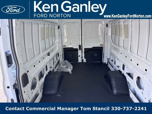 New 2026 Ford Transit 350 148 High Roof Extended DRW w/ Upfitter Package image 29