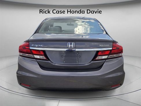 Used 2014 Honda Civic LX image 6
