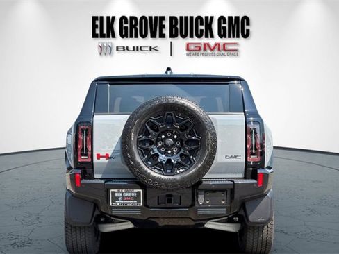 New 2026 GMC Hummer EV SUV w/ LPO, Sport Package image 5