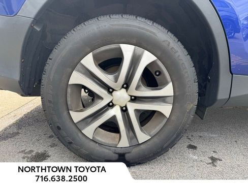 Used 2014 Toyota RAV4 LE AWD/4WD image 7
