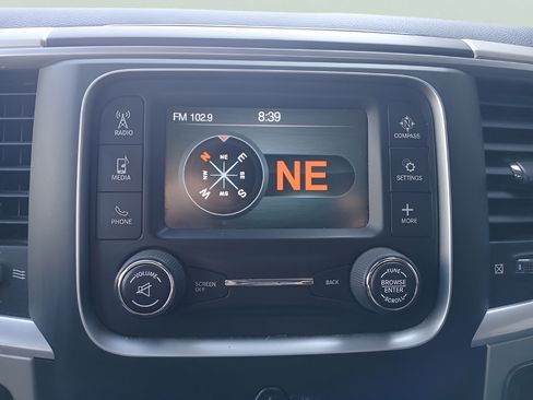 Used 2020 RAM 1500 Warlock AWD/4WD image 13