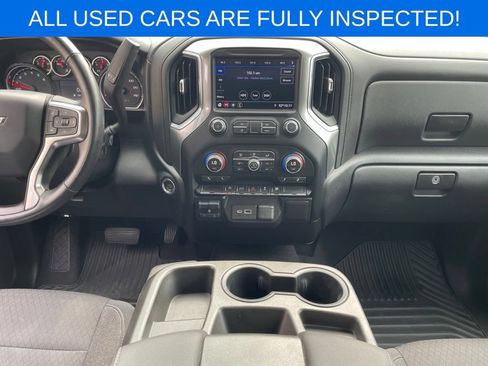 Used 2019 Chevrolet Silverado 1500 LT w/ All-Star Edition AWD/4WD image 11