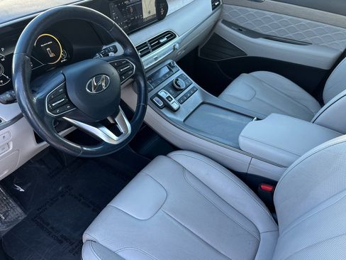 Used 2022 Hyundai Palisade Calligraphy w/ Cargo Package image 11