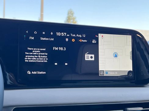 New 2025 Hyundai Palisade Calligraphy image 17