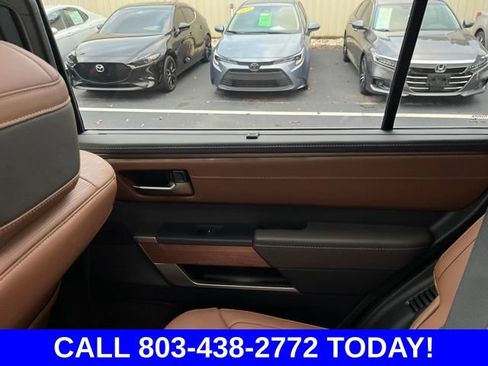 Used 2026 Toyota Sequoia 1794 Edition w/ TRD Off-Road Package AWD/4WD image 16