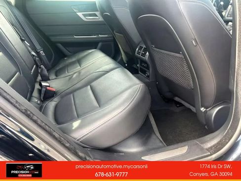 Used 2016 Jaguar XF R-Sport AWD/4WD image 27