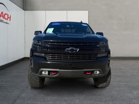 Used 2019 Chevrolet Silverado 1500 LT Trail Boss image 5