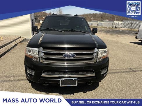 Used 2017 Ford Expedition Limited AWD/4WD image 3