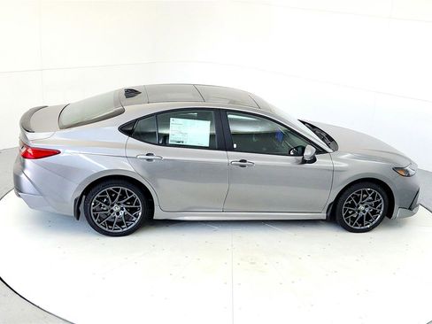 New 2025 Toyota Camry XSE image 14