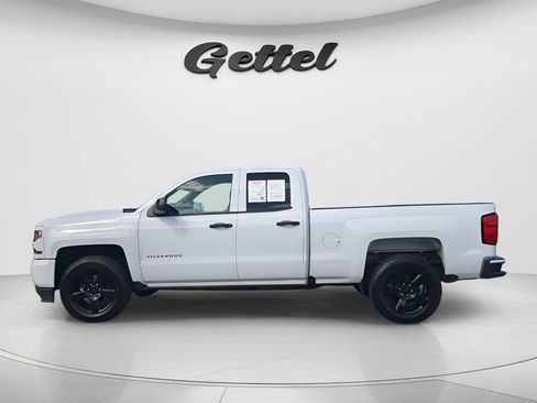 Used 2017 Chevrolet Silverado 1500 Custom w/ Rally 1 Edition AWD/4WD image 8